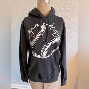 Unisex Baseball “Game Day” hoodie
